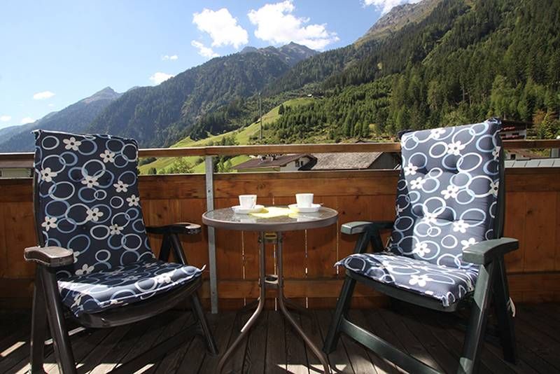 Appartement Kaunertal - Weissseespitze