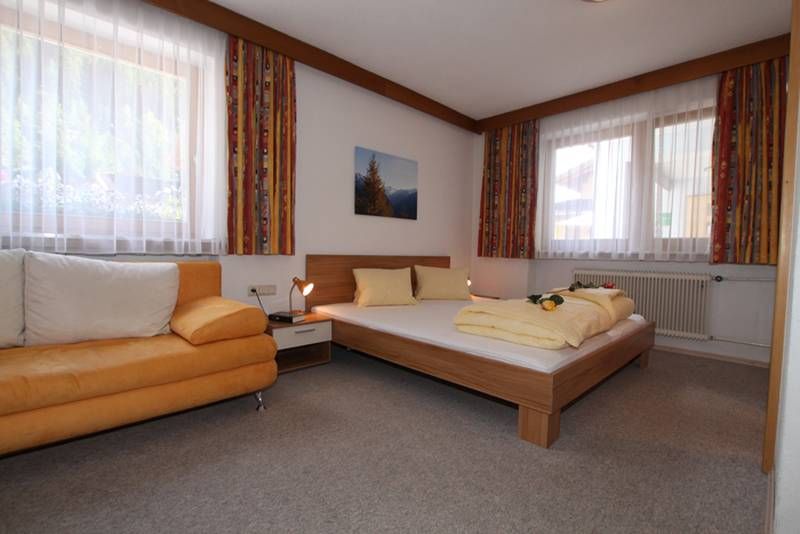 Appartement Kaunertal