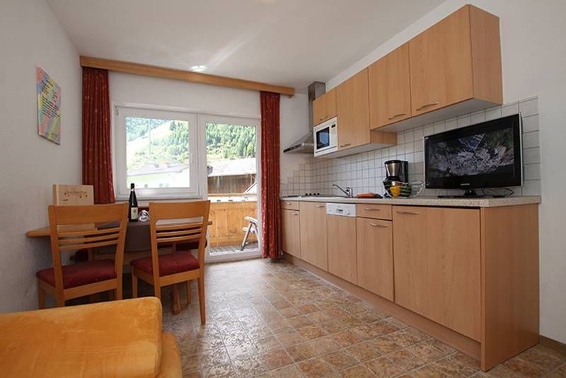 Appartement Kaunertal - Ögghof