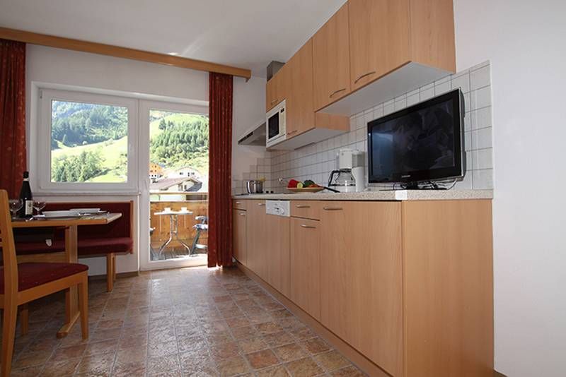 Appartement Kaunertal