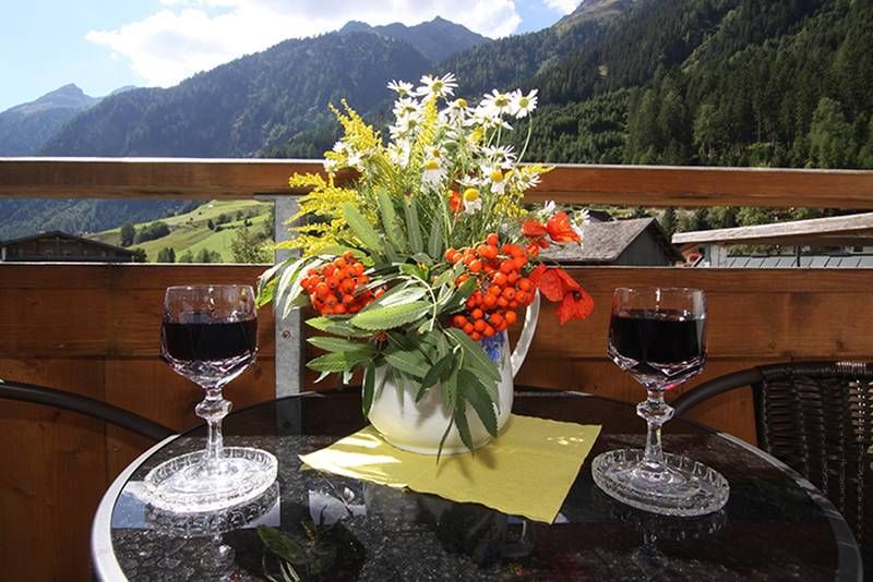 Appartement Kaunertal Tirol